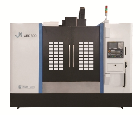 J1VMC500  High efficiency vertical machining center